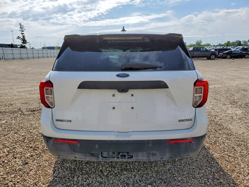 Auction sale of the 2022 Ford Explorer, vin: 1FM5K8ABXNGB80144, lot number: 52466496