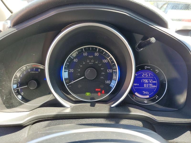2015 Honda Fit მანქანა იყიდება აუქციონზე, vin: 3HGGK5G80FM745047, აუქციონის ნომერი: 53319116