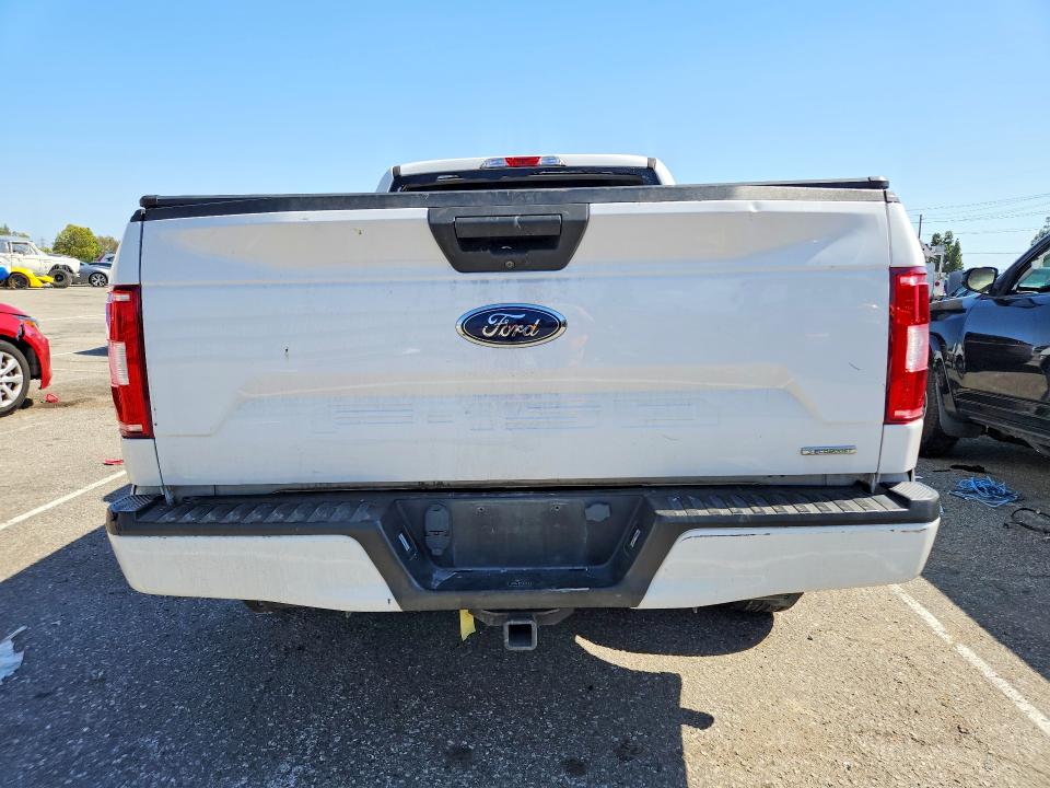 52591446 :رقم المزاد ، 1FTEX1CP9KKD13068 vin ، 2019 Ford F150 مزاد بيع