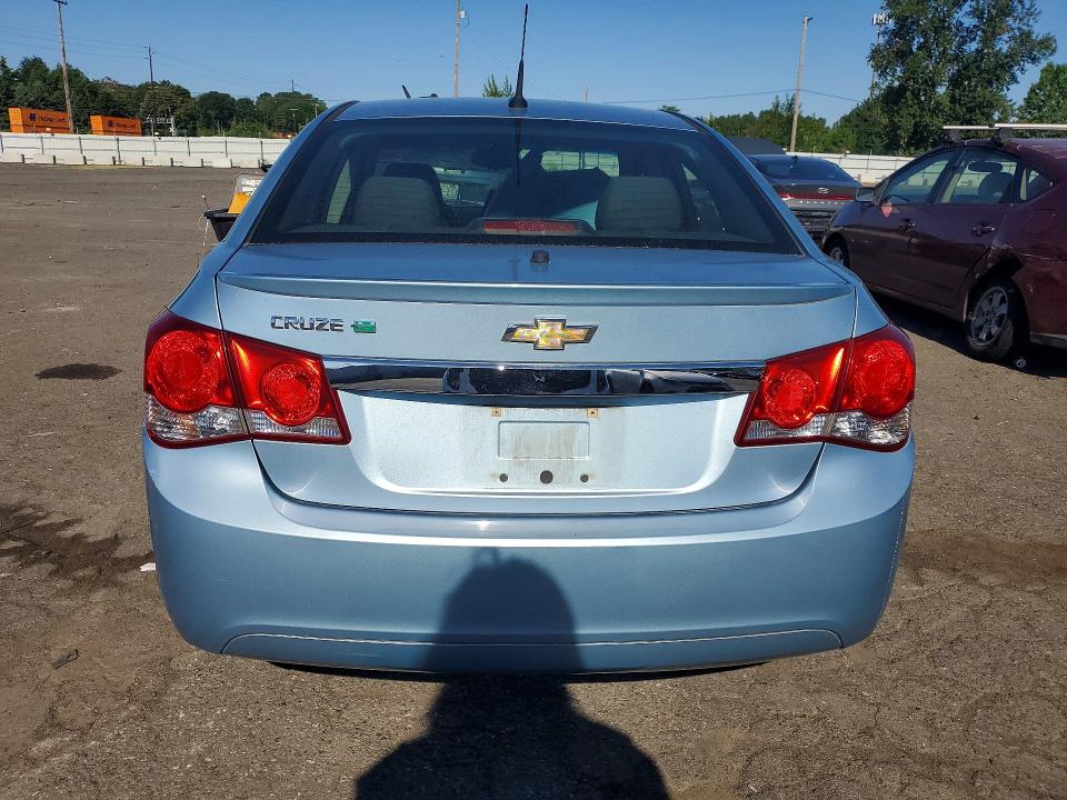 Aukcja sprzedaży 2011 Chevrolet Cruze, vin: 1G1PK5S9XB7256134, numer aukcji: 53987586