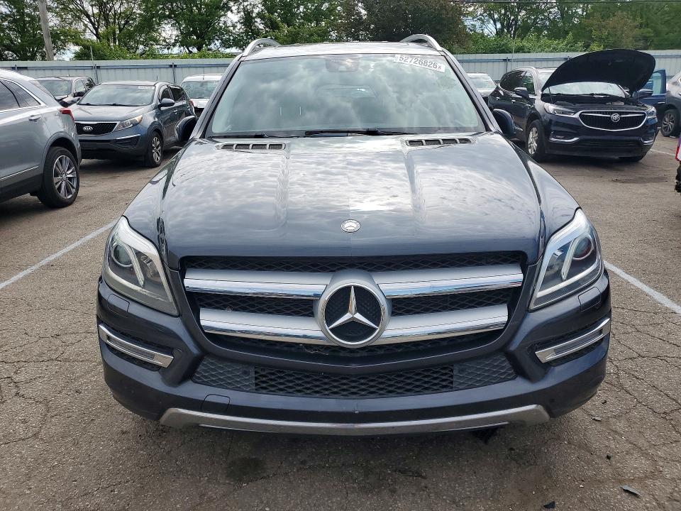 52726826 :رقم المزاد ، 4JGDF7CE3DA164645 vin ، 2013 Mercedes-benz Gl مزاد بيع