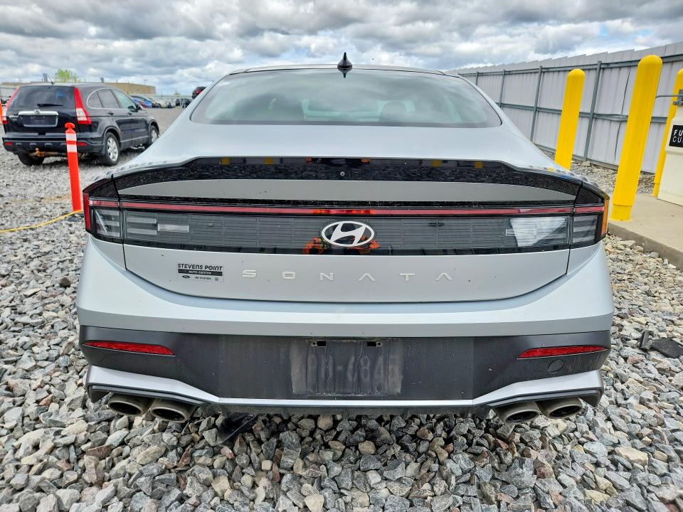 Aukcja sprzedaży 2024 Hyundai Sonata, vin: KMHL54JCXRA364508, numer aukcji: 53933276