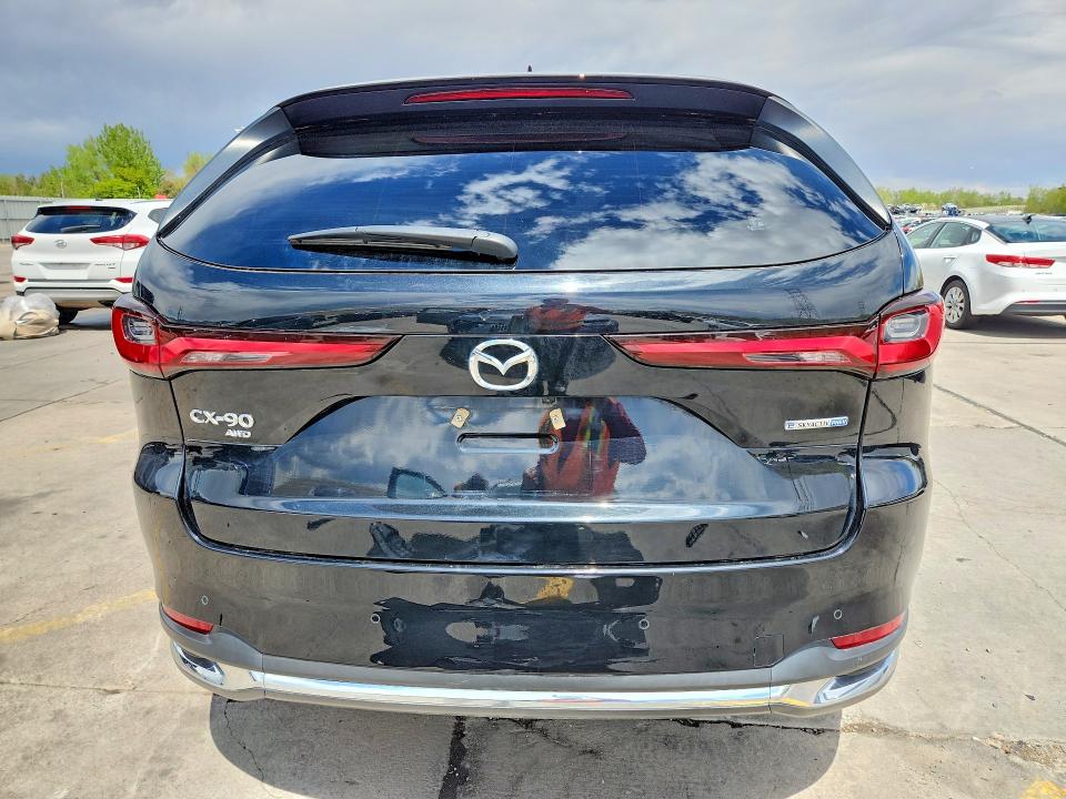 Aukcja sprzedaży 2024 Mazda Cx-90, vin: JM3KKDHA5R1149574, numer aukcji: 51284736