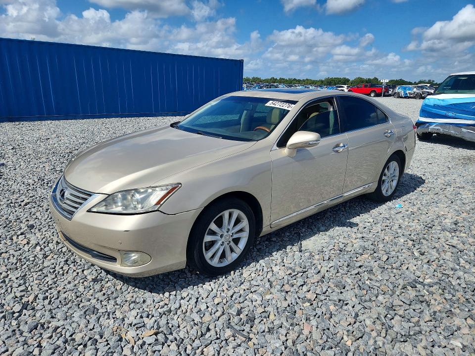 Aukcja sprzedaży 2010 Lexus Es, vin: JTHBK1EG6A2376737, numer aukcji: 54272276