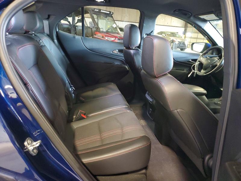 55129516 :رقم المزاد ، 3GNAXMEV5NS120315 vin ، 2022 Chevrolet Equinox مزاد بيع