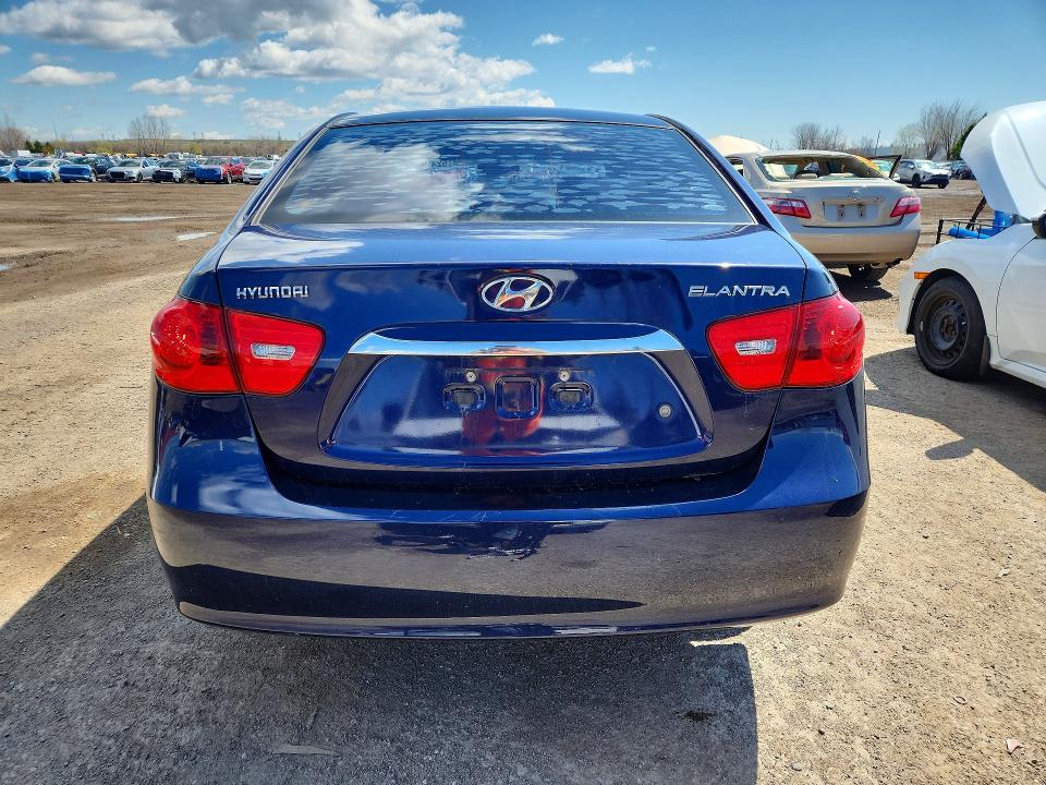 Aukcja sprzedaży 2010 Hyundai Elantra, vin: KMHDU4BD8AU090744, numer aukcji: 52494816