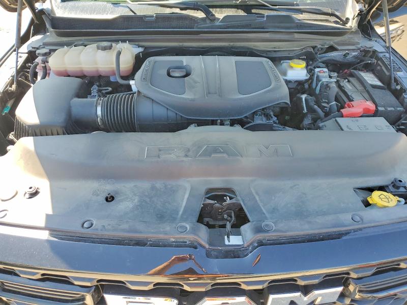Продажа на аукционе авто 2025 Ram 1500, vin: 1C6SRFFP1SN505760, номер лота: 53224656