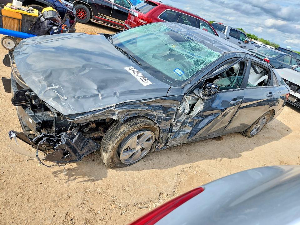 2025 Hyundai Elantra მანქანა იყიდება აუქციონზე, vin: KMHLL4DG4SU971142, აუქციონის ნომერი: 54462766