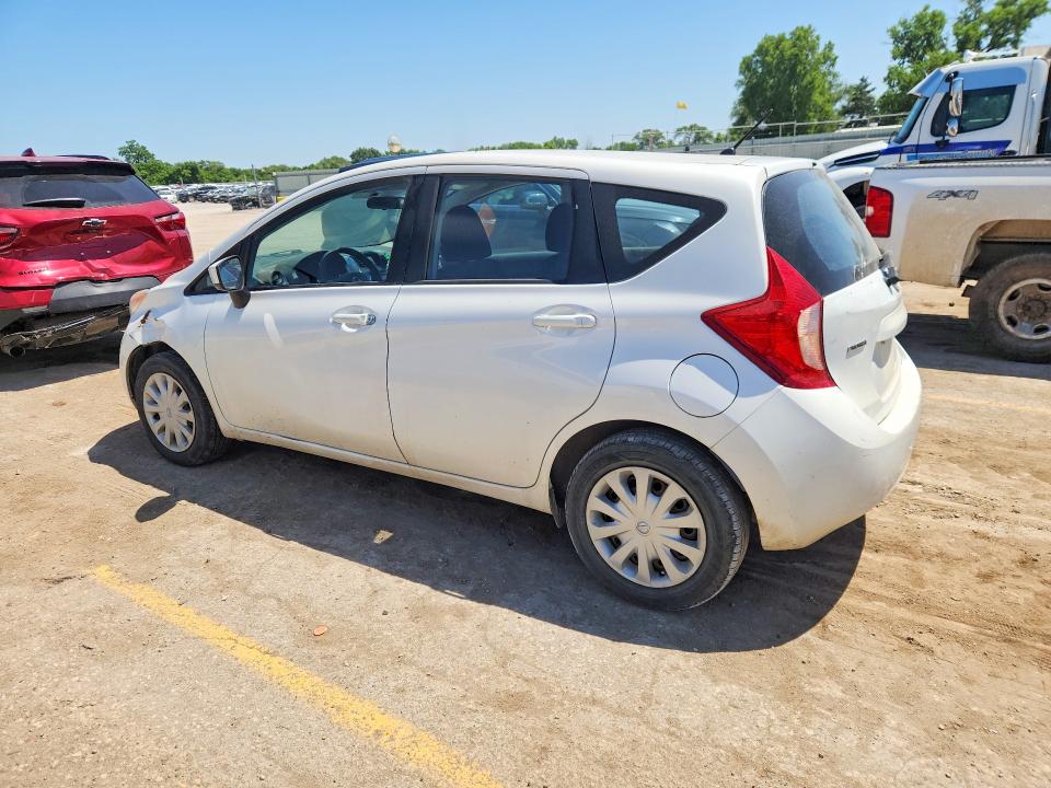 53264426 :رقم المزاد ، 3N1CE2CP5FL364657 vin ، 2015 Nissan Versa Note مزاد بيع