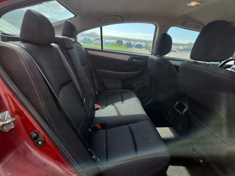 Продаж на аукціоні авто 2015 Subaru Legacy, vin: 4S3BNAC6XF3019422, номер лоту: 52736906