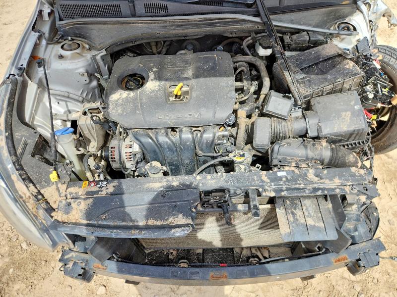 Продаж на аукціоні авто 2019 Kia Forte, vin: 3KPF24AD5KE119234, номер лоту: 55242136