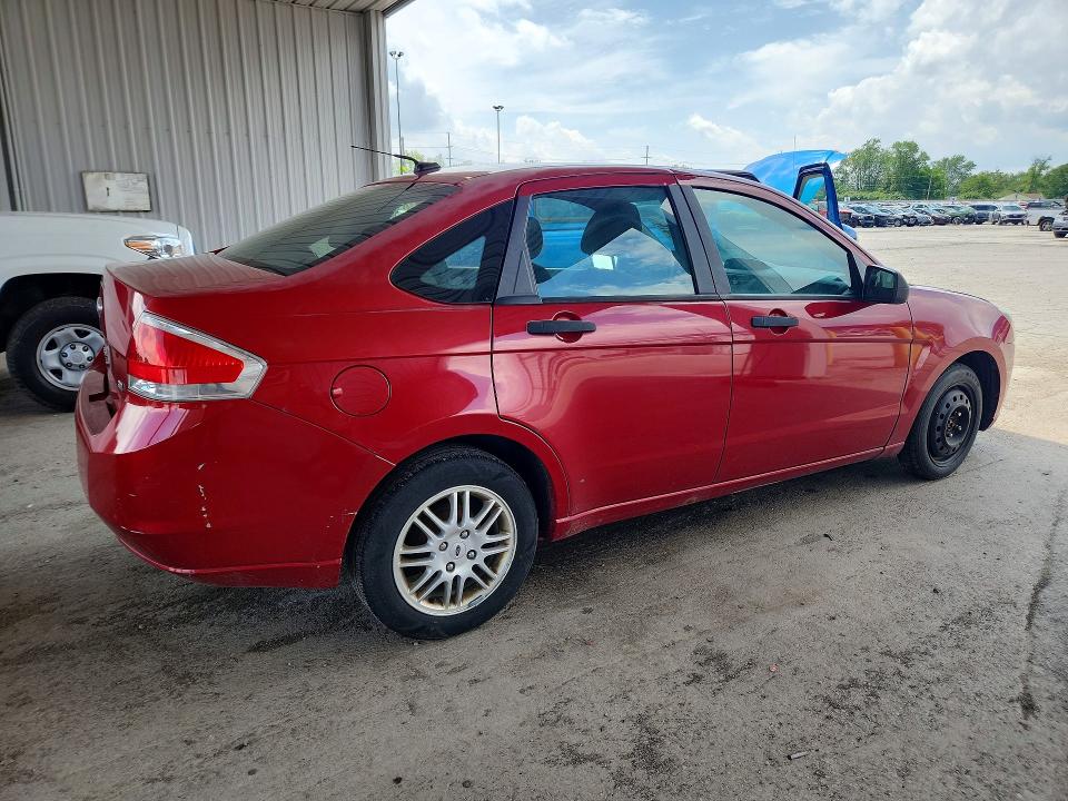 Продаж на аукціоні авто 2010 Ford Focus, vin: 1FAHP3FN8AW296036, номер лоту: 54134816