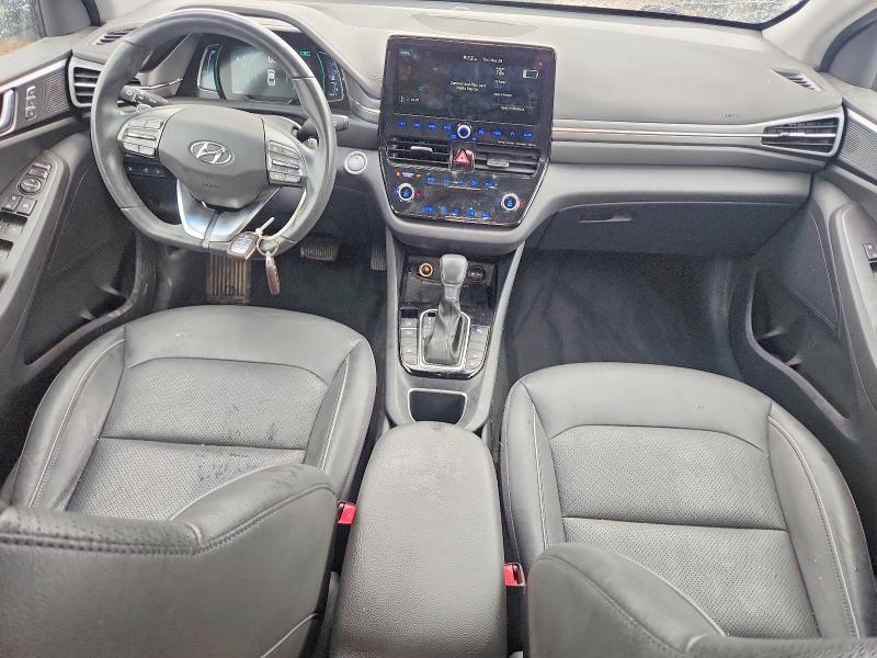 Продажа на аукционе авто 2020 Hyundai Ioniq, vin: KMHCX5LD9LU214966, номер лота: 54837936