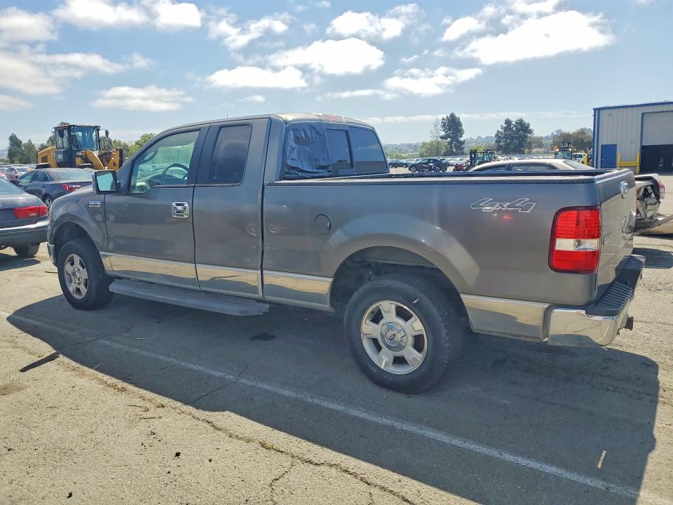 Aukcja sprzedaży 2005 Ford F150, vin: 1FTPX14595NC09883, numer aukcji: 53126746