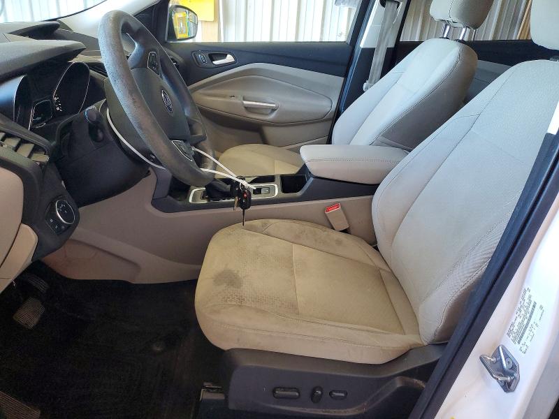 52516996 :رقم المزاد ، 1FMCU9GD8HUD28443 vin ، 2017 Ford Escape مزاد بيع