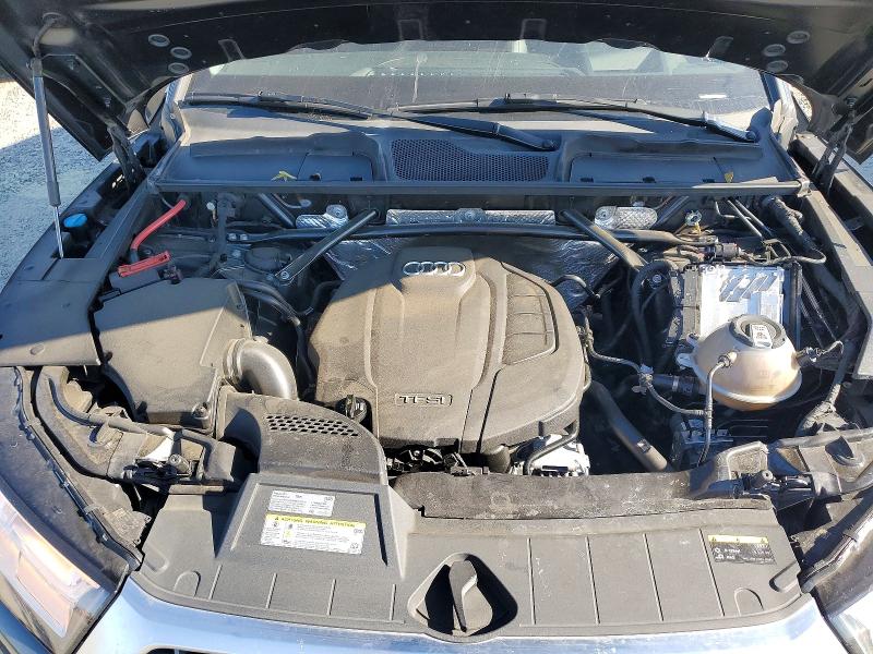 Aukcja sprzedaży 2018 Audi Q5, vin: WA1CNAFY8J2070802, numer aukcji: 53829856