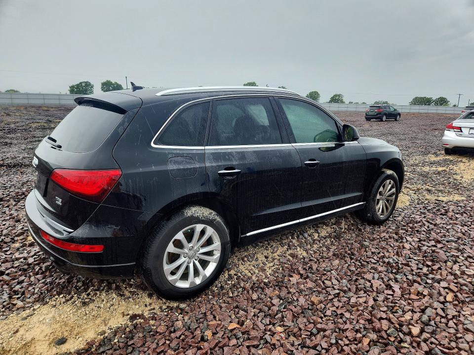 Продаж на аукціоні авто 2017 Audi Q5, vin: WA1L2AFP4HA096149, номер лоту: 53899906
