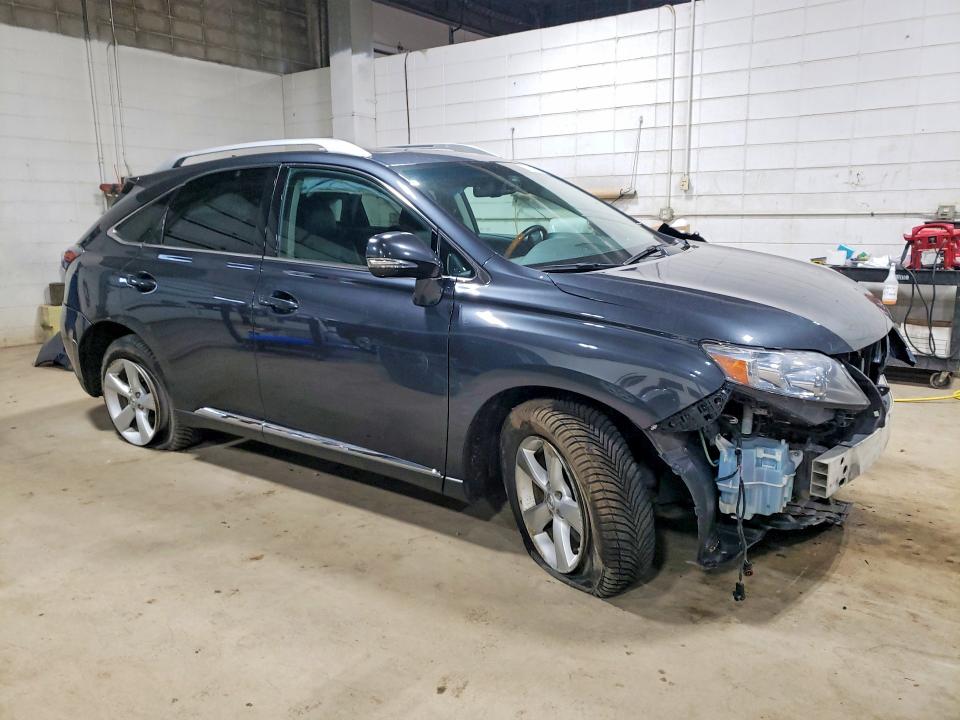Aukcja sprzedaży 2010 Lexus Rx, vin: 2T2BK1BA3AC035388, numer aukcji: 54111616