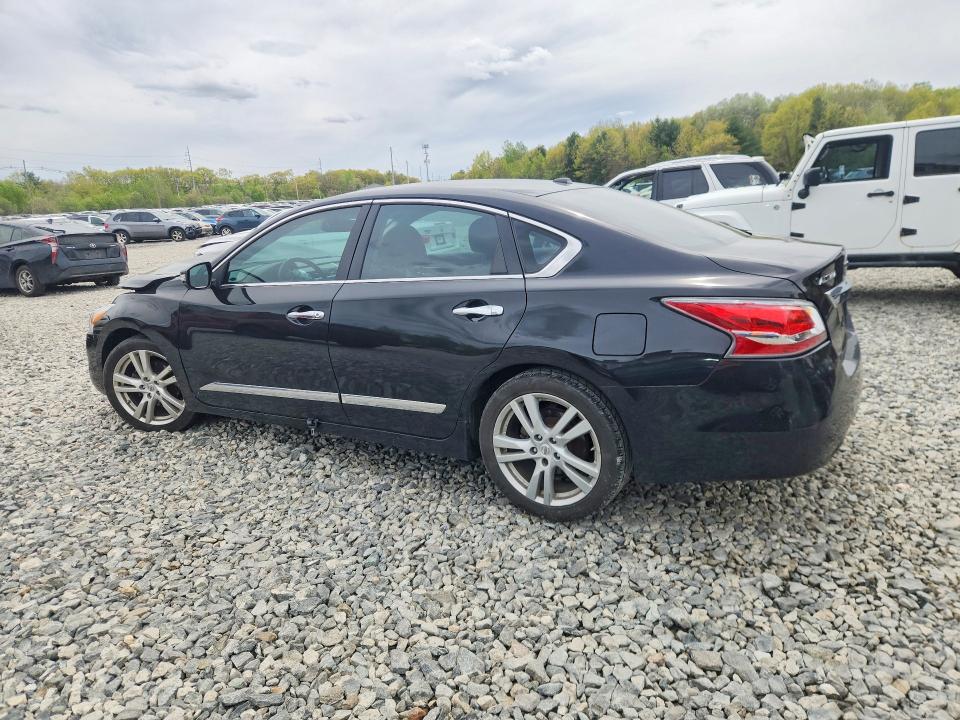 Продажа на аукционе авто 2014 Nissan Altima, vin: 1N4BL3AP0EC900146, номер лота: 53064736