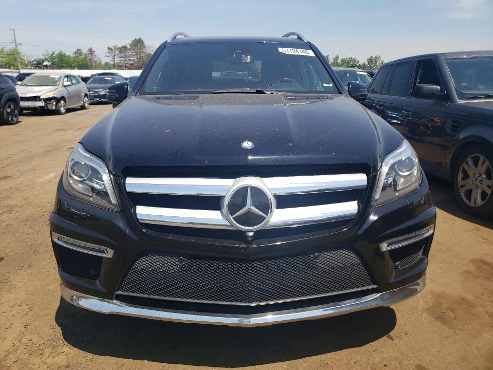 2015 Mercedes-benz Gl მანქანა იყიდება აუქციონზე, vin: 4JGDF7DE1FA495483, აუქციონის ნომერი: 53724146