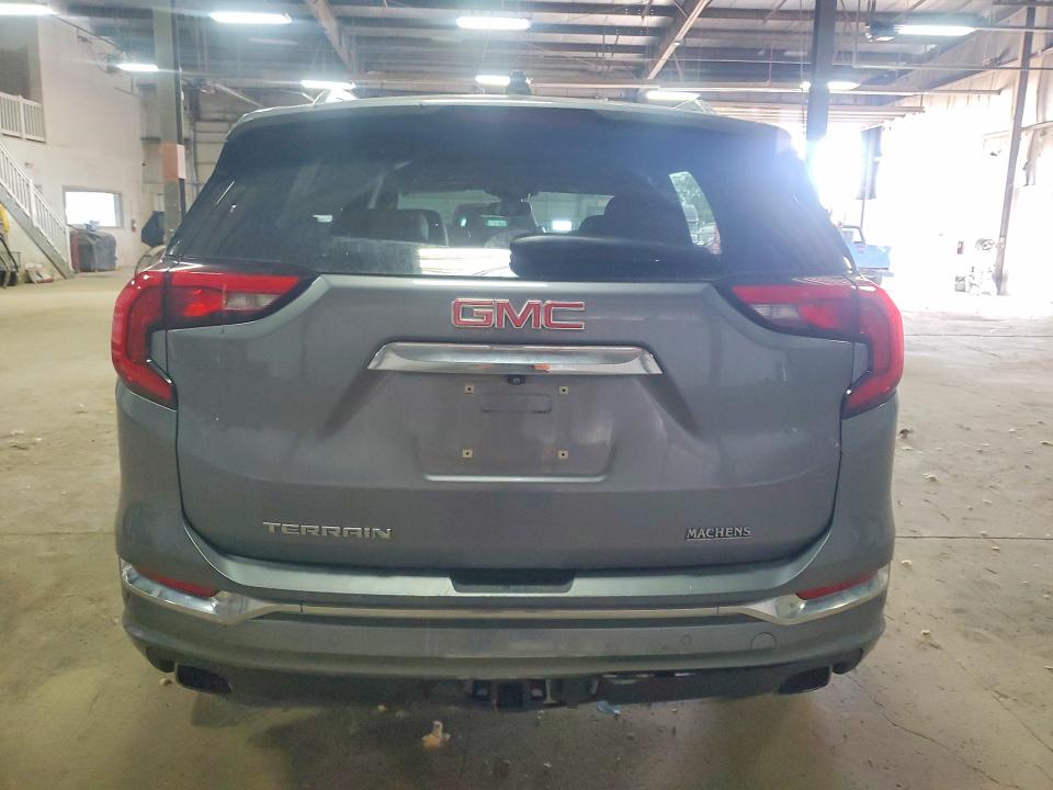 Продажа на аукционе авто 2020 Gmc Terrain, vin: 3GKALSEX8LL296023, номер лота: 54725906