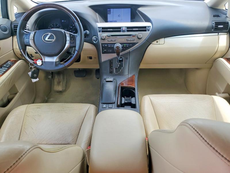 53965166 :رقم المزاد ، 2T2ZK1BA6DC115061 vin ، 2013 Lexus Rx مزاد بيع