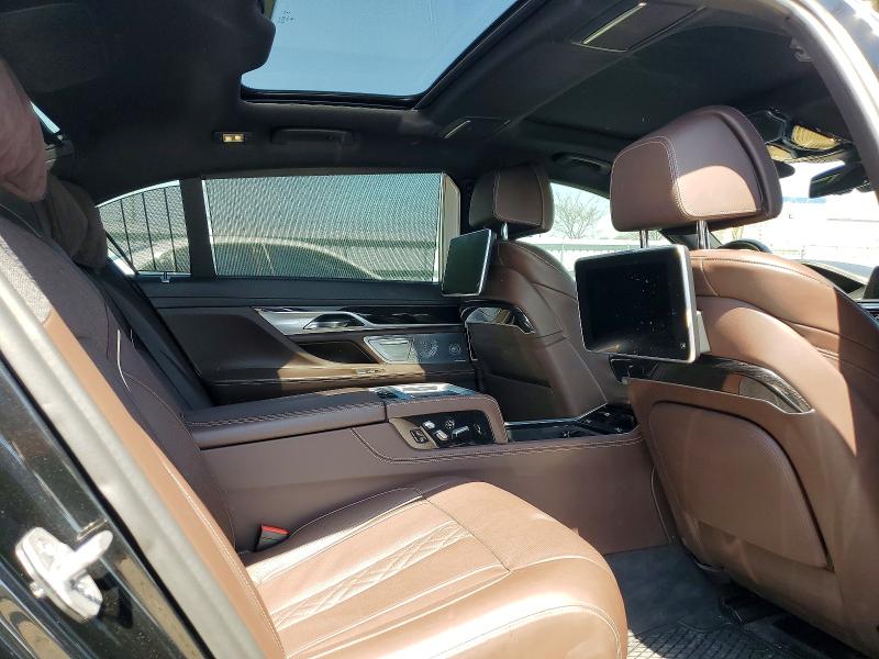 Aukcja sprzedaży 2018 Bmw 750, vin: WBA7F2C55JB238736, numer aukcji: 52179956