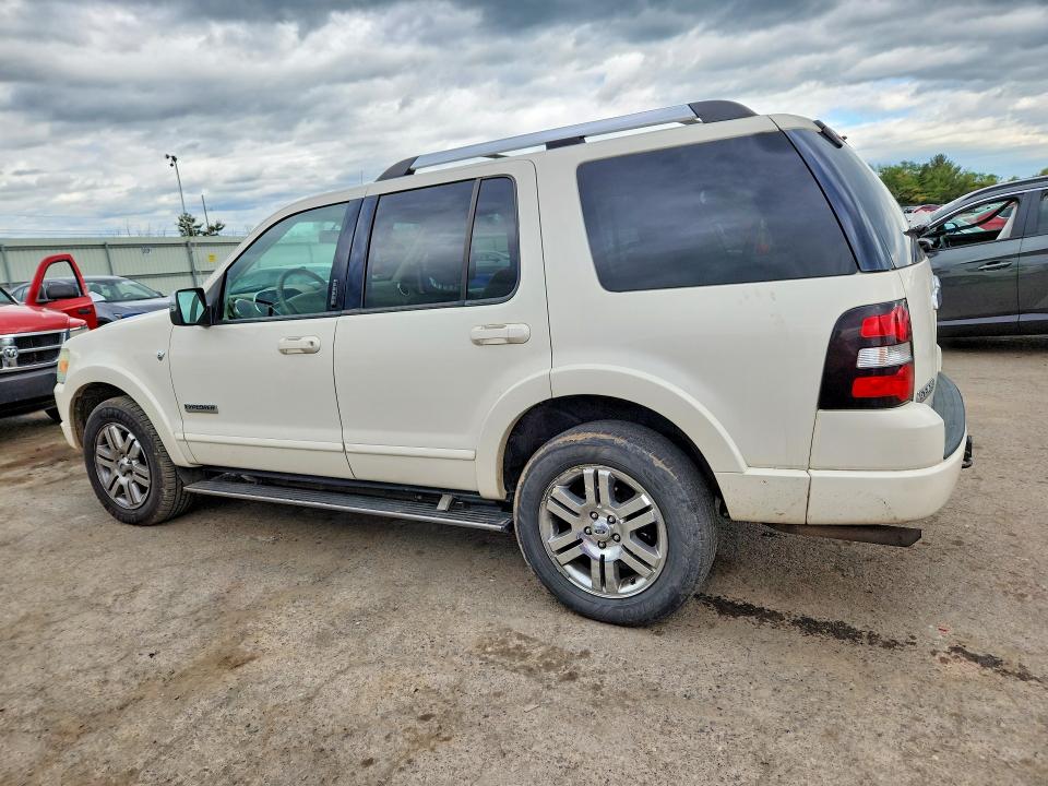 53595936 :رقم المزاد ، 1FMEU75887UA81927 vin ، 2007 Ford Explorer مزاد بيع
