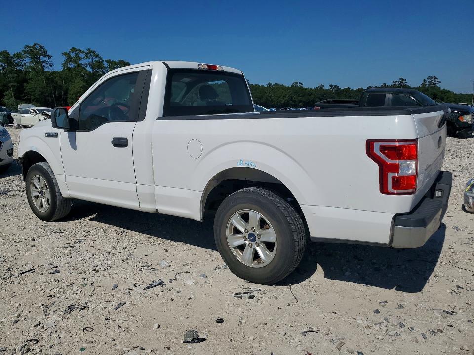 2019 Ford F150 მანქანა იყიდება აუქციონზე, vin: 1FTMF1CB2KKF33557, აუქციონის ნომერი: 52888916