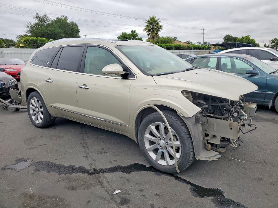 2015 Buick Enclave მანქანა იყიდება აუქციონზე, vin: 5GAKRCKD3FJ372856, აუქციონის ნომერი: 51898236