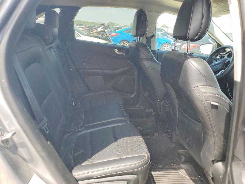53323096 :رقم المزاد ، 1FMCU9H68MUA61119 vin ، 2021 Ford Escape مزاد بيع