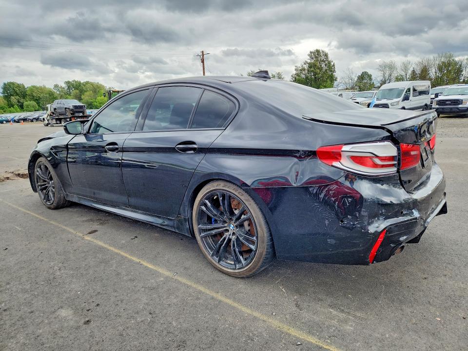 Aukcja sprzedaży 2019 Bmw M5, vin: WBSJF0C5XKB446893, numer aukcji: 53787136