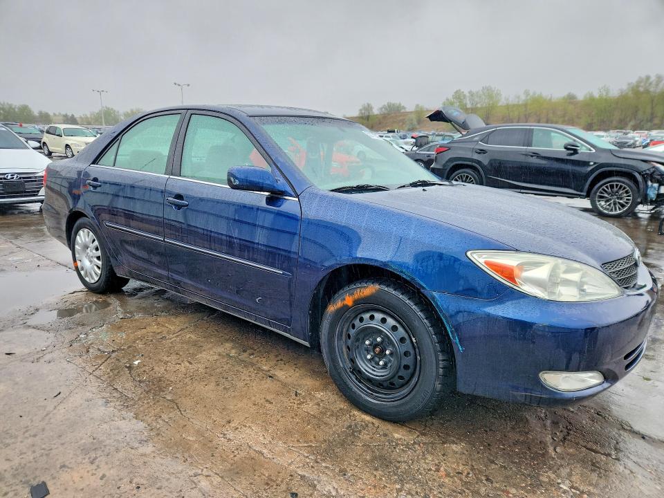 Продажа на аукционе авто 2003 Toyota Camry, vin: 4T1BE32K03U212738, номер лота: 52178346