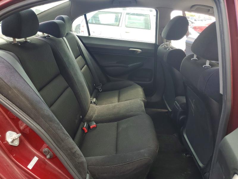 Продаж на аукціоні авто 2010 Honda Civic, vin: 19XFA1F67AE066174, номер лоту: 52270456