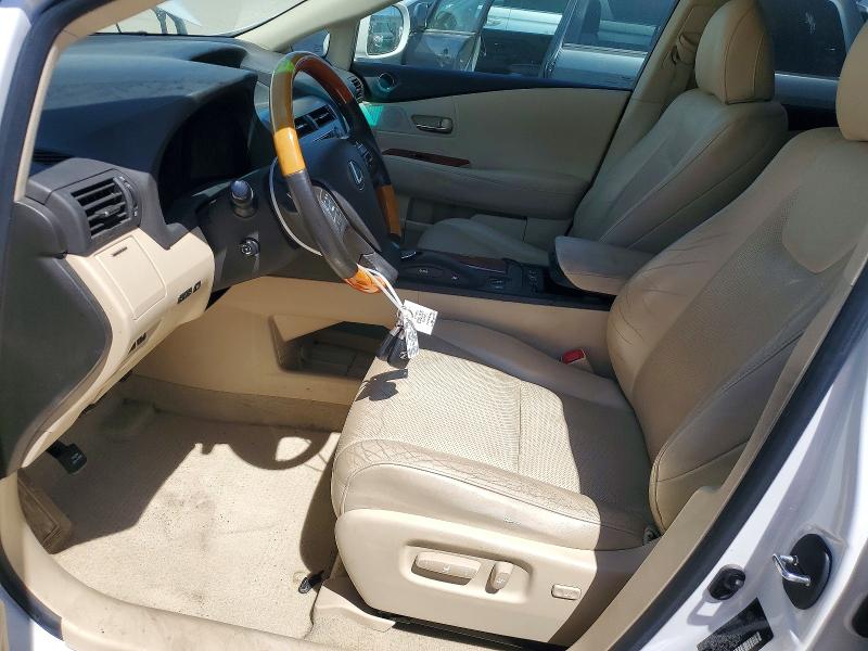 Продажа на аукционе авто 2012 Lexus Rx, vin: 2T2BK1BA5CC134006, номер лота: 53693306