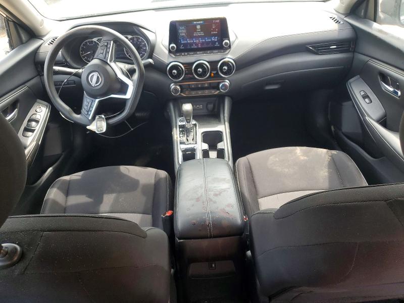 2025 Nissan Sentra მანქანა იყიდება აუქციონზე, vin: 3N1AB8CV1SY308651, აუქციონის ნომერი: 55419676