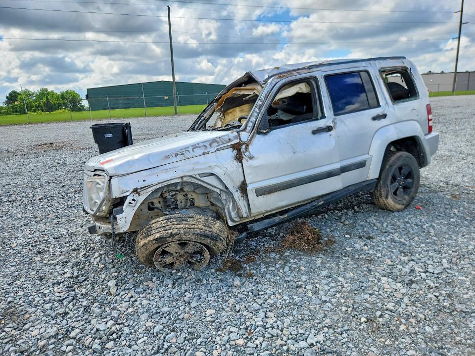 53521046 :رقم المزاد ، 1C4PJLAK3CW158864 vin ، 2012 Jeep Liberty مزاد بيع