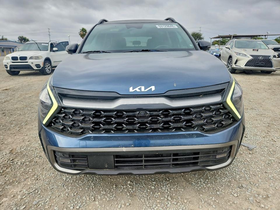 Aukcja sprzedaży 2023 Kia Sportage, vin: KNDPZDAH4P7034685, numer aukcji: 53129646