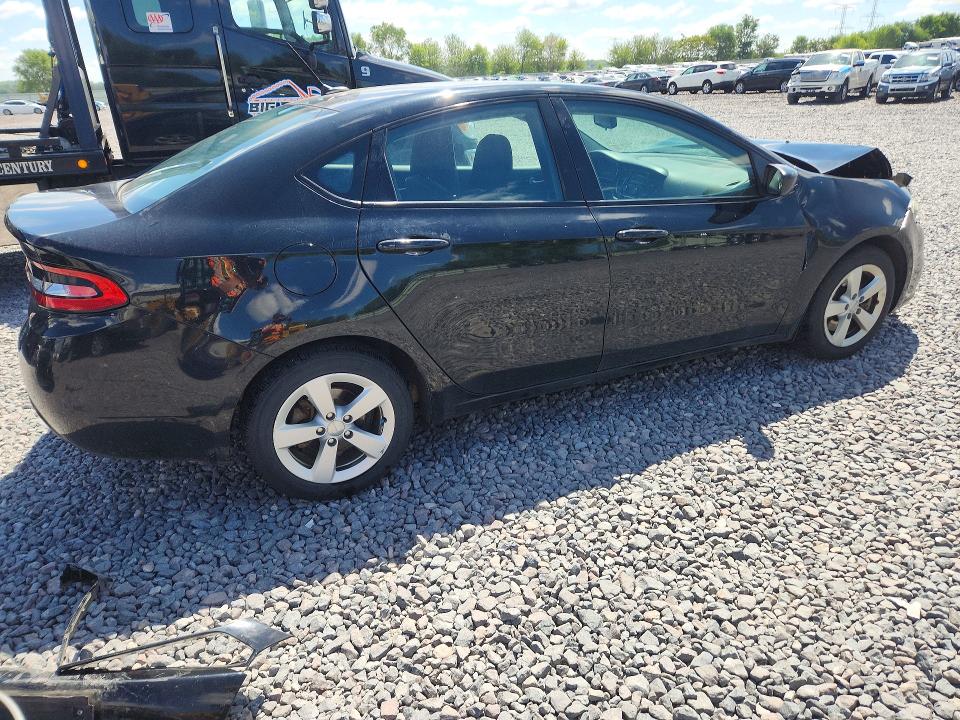 53358296 :رقم المزاد ، 1C3CDFBB8GD689330 vin ، 2016 Dodge Dart مزاد بيع