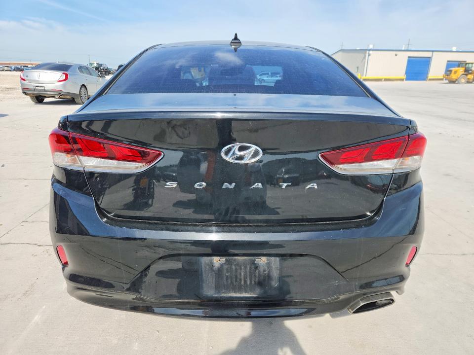 Aukcja sprzedaży 2018 Hyundai Sonata, vin: 5NPE34AF5JH652902, numer aukcji: 51905566