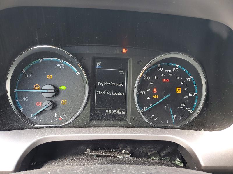 2016 Toyota Rav4 Hv მანქანა იყიდება აუქციონზე, vin: JTMRJREV4GD052263, აუქციონის ნომერი: 52427306