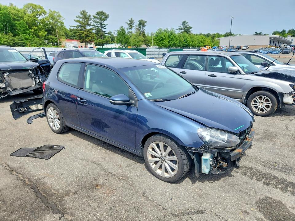 Продаж на аукціоні авто 2013 Volkswagen Golf, vin: WVWBM7AJXDW045074, номер лоту: 53161186