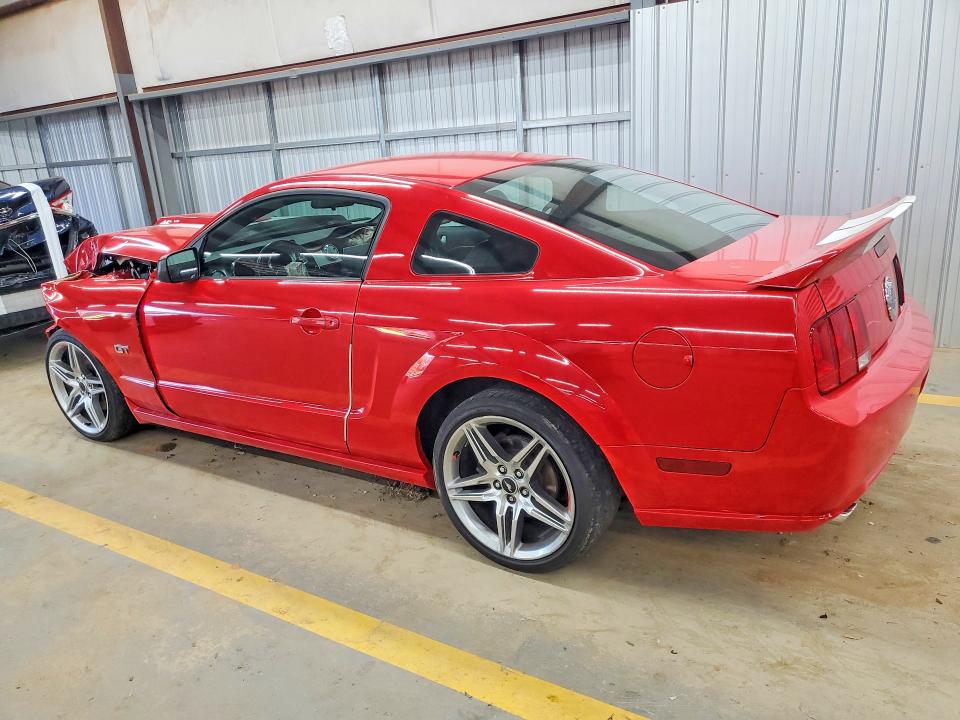 Aukcja sprzedaży 2008 Ford Mustang, vin: 1ZVHT82H085151217, numer aukcji: 52434226