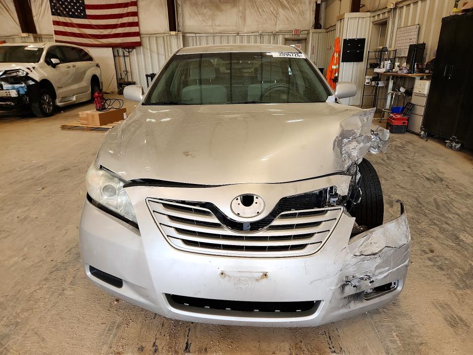 Продажа на аукционе авто 2008 Toyota Camry, vin: 4T4BE46K48R012541, номер лота: 52096726