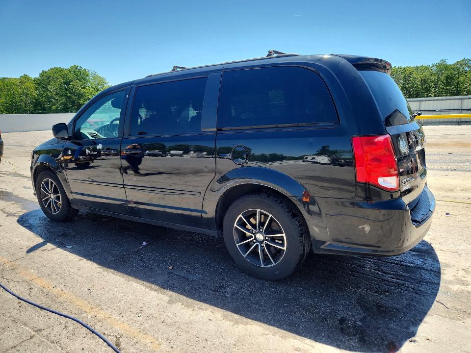 2017 Dodge Grand Caravan მანქანა იყიდება აუქციონზე, vin: 2C4RDGEG3HR557903, აუქციონის ნომერი: 53297436