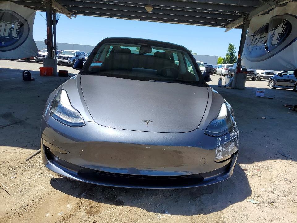 2023 Tesla Model 3 მანქანა იყიდება აუქციონზე, vin: 5YJ3E1EA8PF500750, აუქციონის ნომერი: 53713456