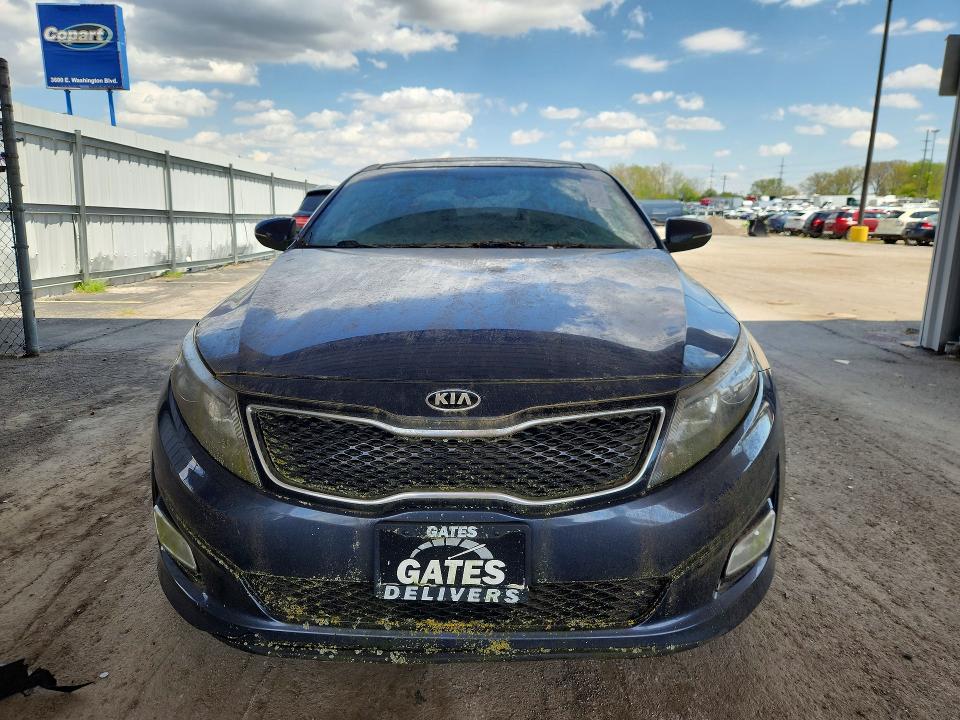 Aukcja sprzedaży 2015 Kia Optima, vin: 5XXGN4A71FG463825, numer aukcji: 52402266