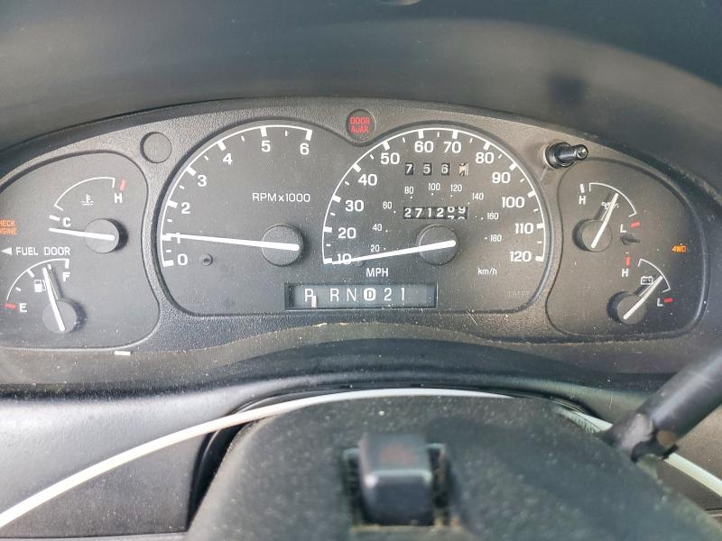 Продажа на аукционе авто 2001 Ford Ranger, vin: 1FTZR15E71PA57344, номер лота: 51242006