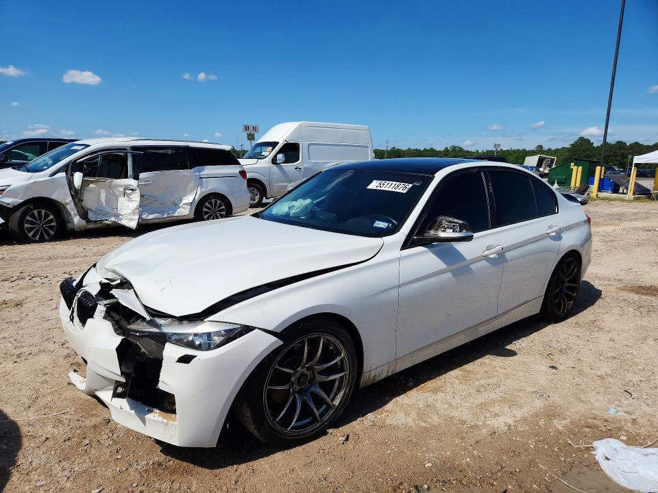 Aukcja sprzedaży 2015 Bmw 328, vin: WBA3B5G52FNS18973, numer aukcji: 55111876