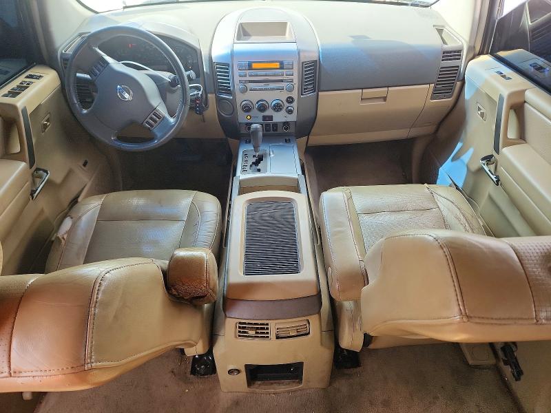 Продажа на аукционе авто 2005 Nissan Armada, vin: 5N1AA08A45N717800, номер лота: 53755286